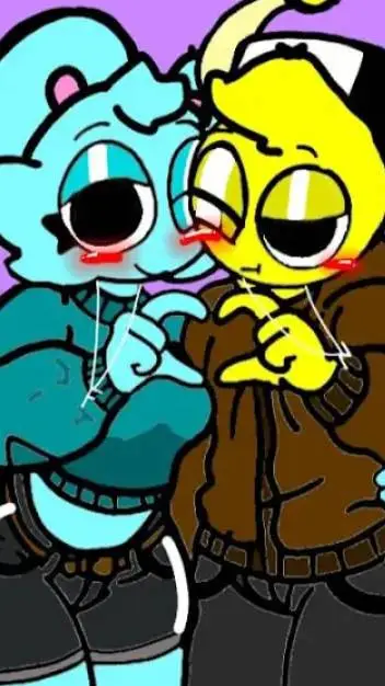 ai character: Freddy×Nashly background