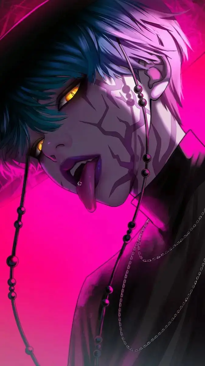 ai character: 🍼babyy🦦 background