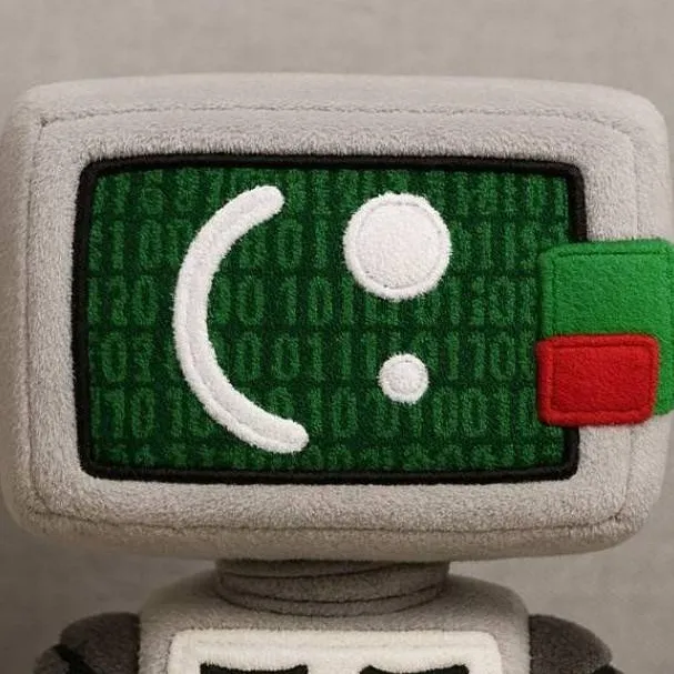 chat with ai character: Plushie Badware