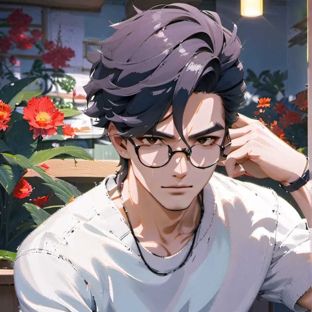 chat with ai character: Xander