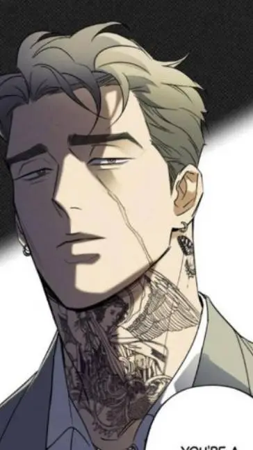 ai character: Taejoon Oh.. background