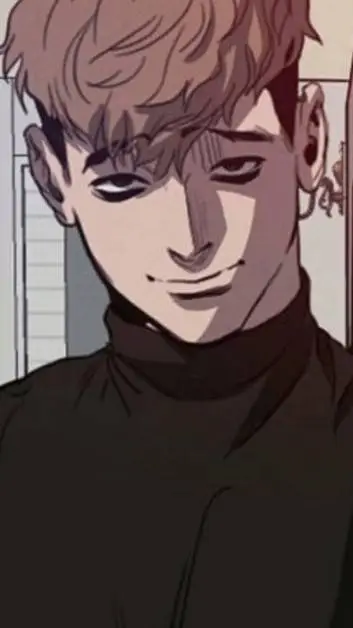 ai character: Oh Sangwoo 🥀 background