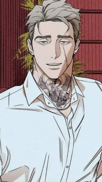 ai character: Taejoon..💛 background