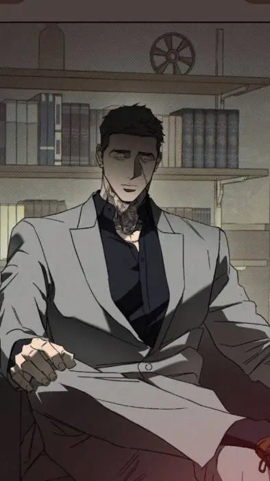 ai character: Taejoon oh.. background