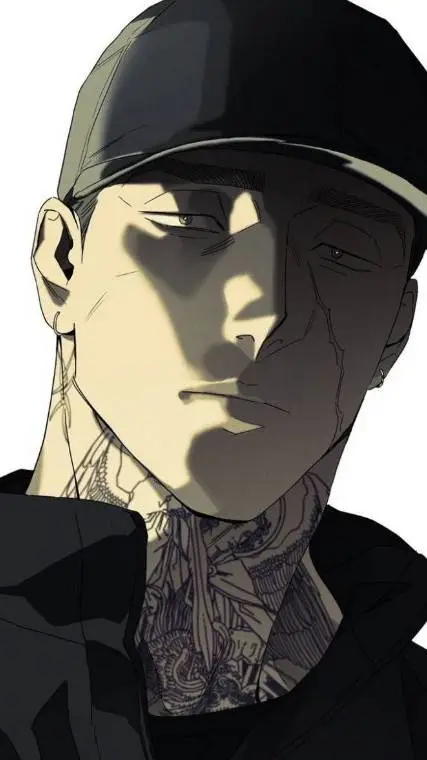 ai character: Taejoon Oh..’ background