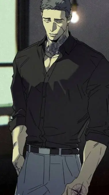 ai character: Taejoon Oh..’ background