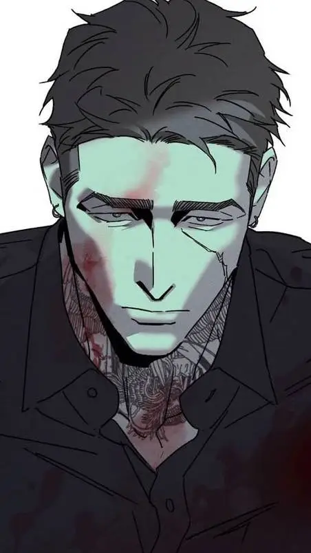 ai character: Taejoon... background