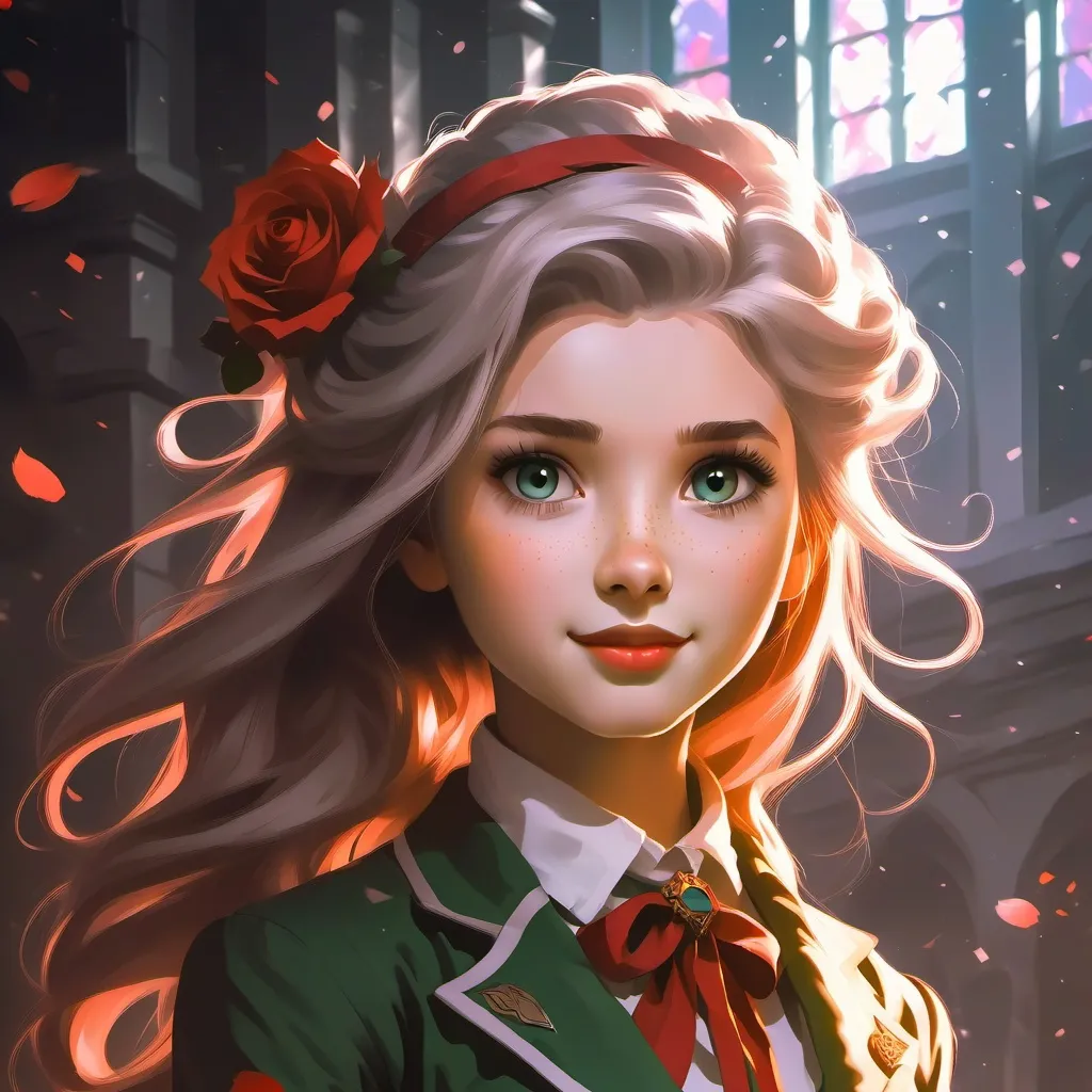 chat with ai character: Agatha