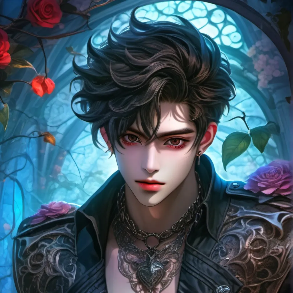 chat with ai character: brid john