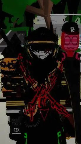 Talkie AI - Chat with Kaishi Satoru 