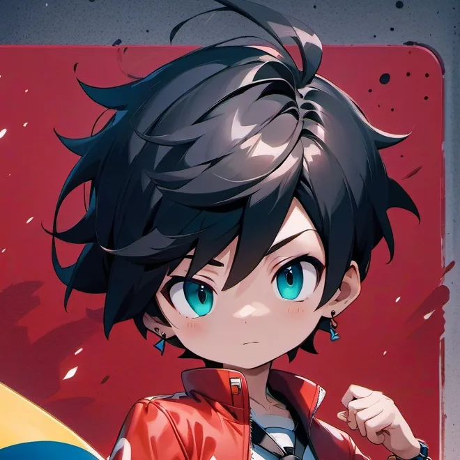 chat with ai character: team jandel