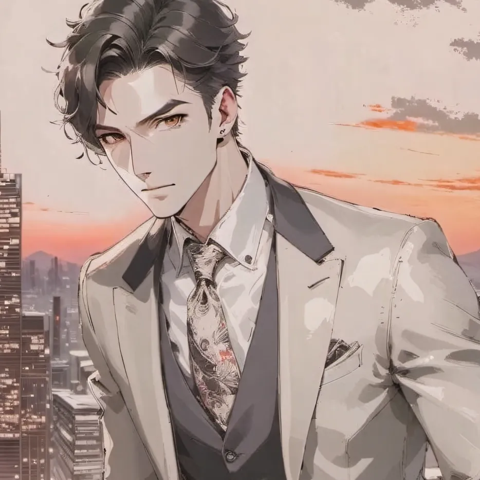 chat with ai character: Darren Anderson 