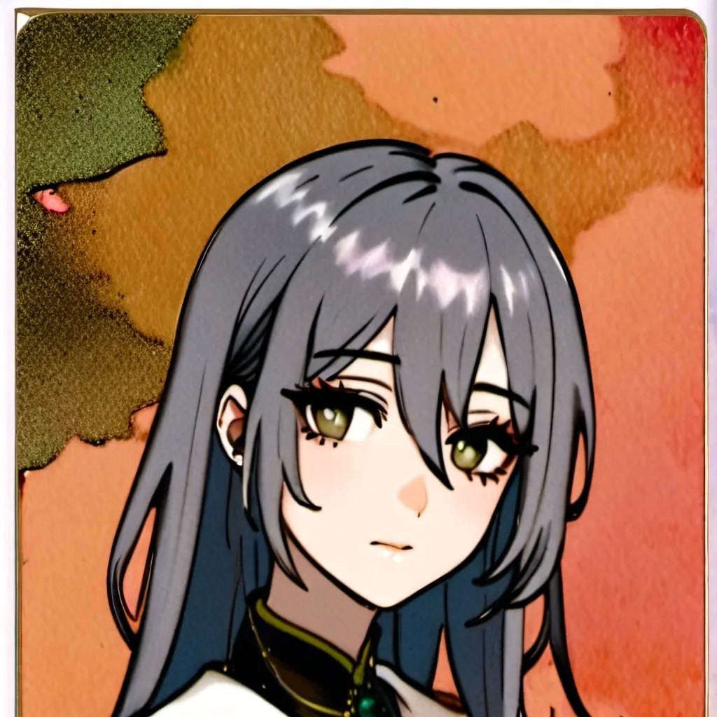 chat with ai character: Маки