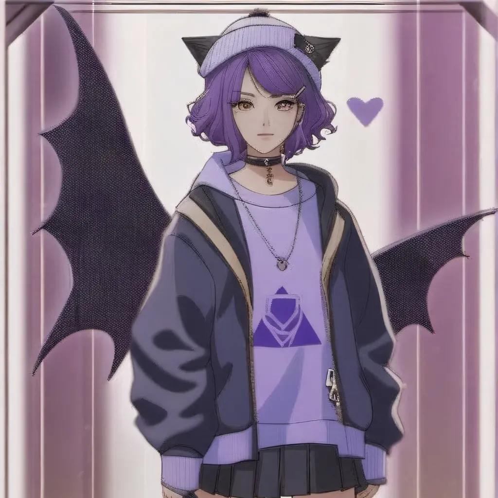 chat with ai character: узи