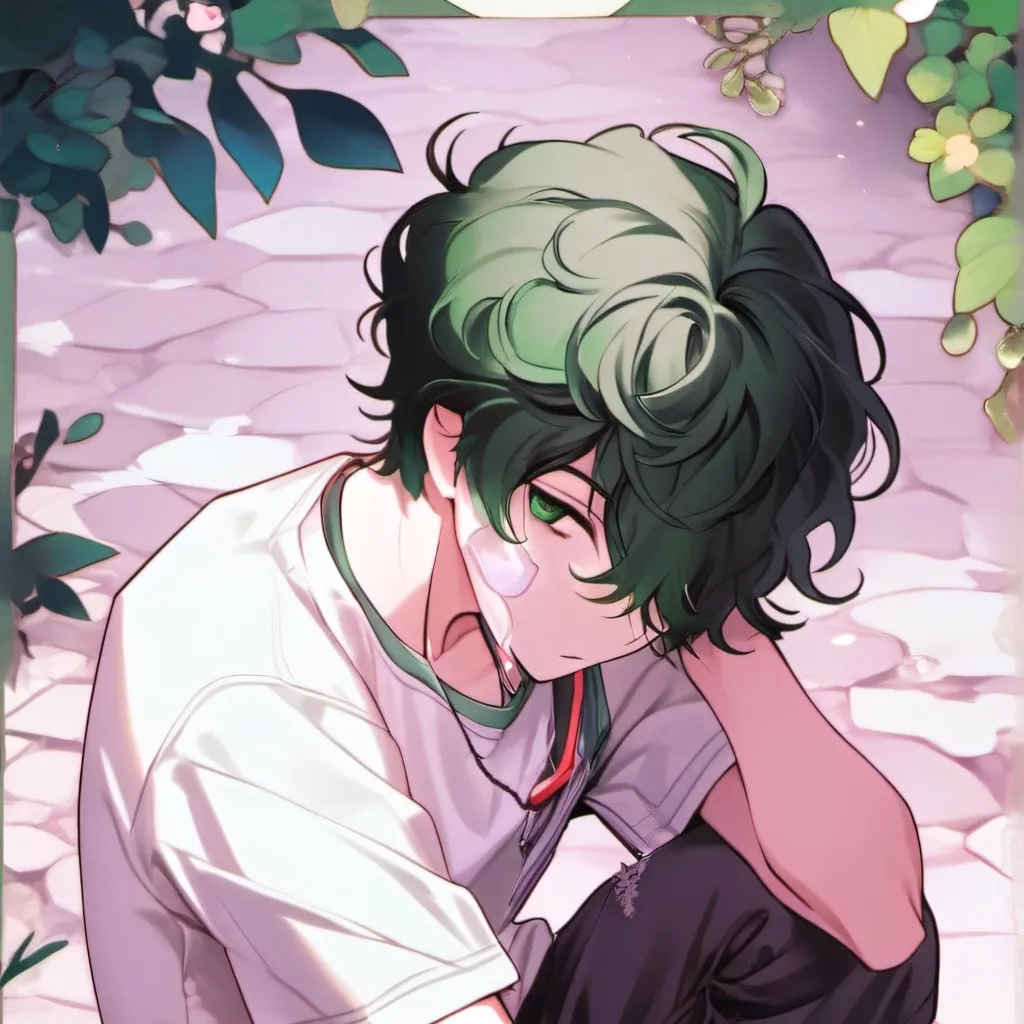 chat with ai character: Вару