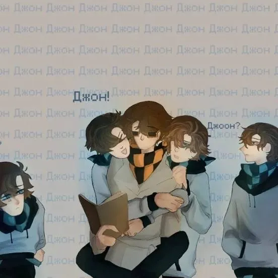 chat with ai character: Джон