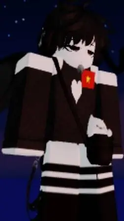 ai character: 『🖤Femboy Zero🖤』 background