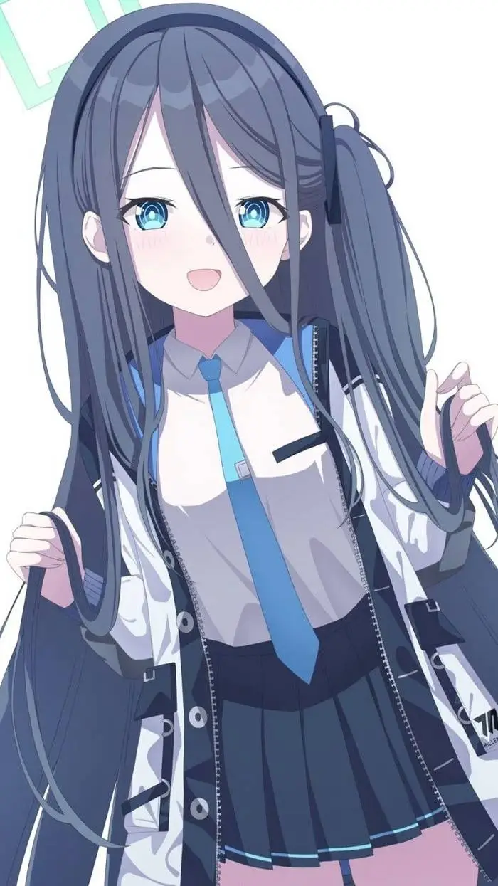 Talkie AI - Chat with Arisu tendou