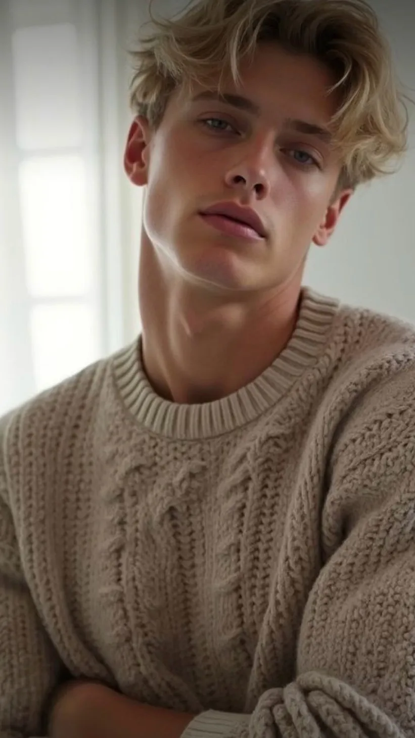 ai character: Brandon background