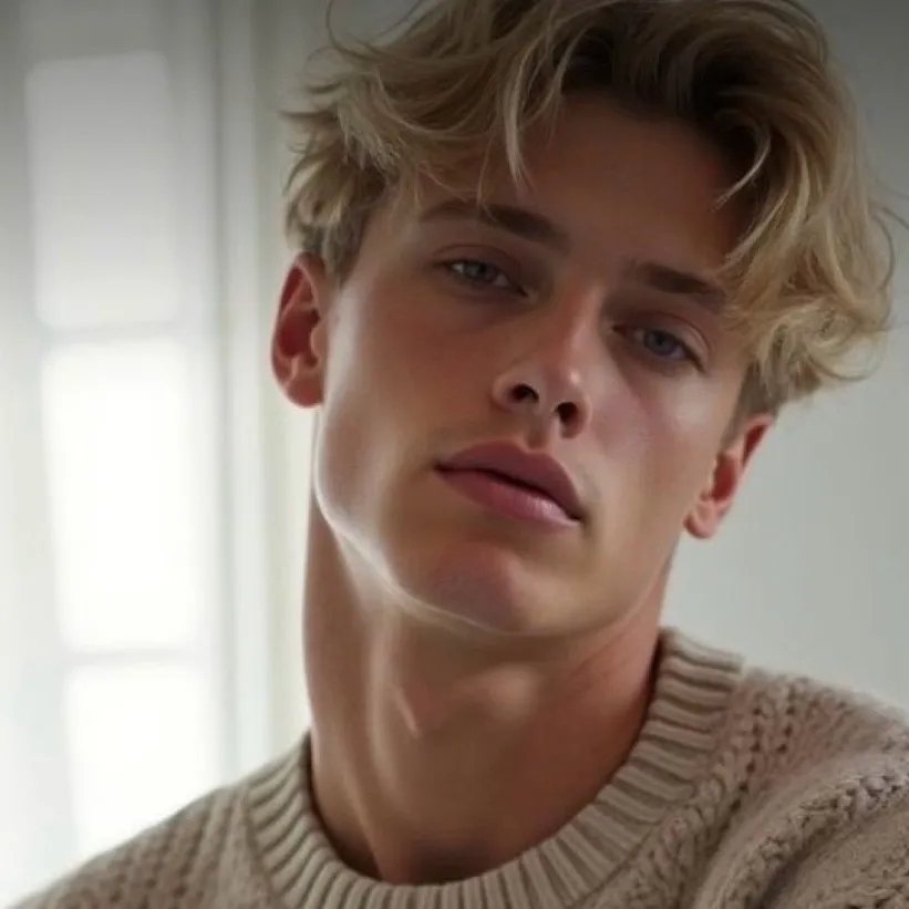 chat with ai character: Brandon