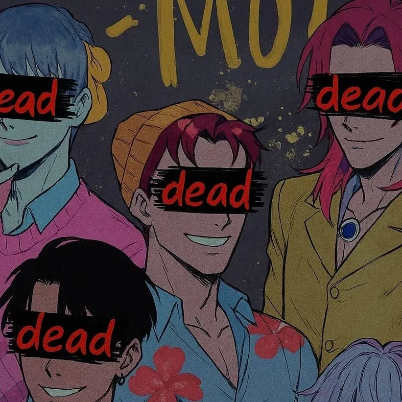 chat with ai character: Saja Boys dead