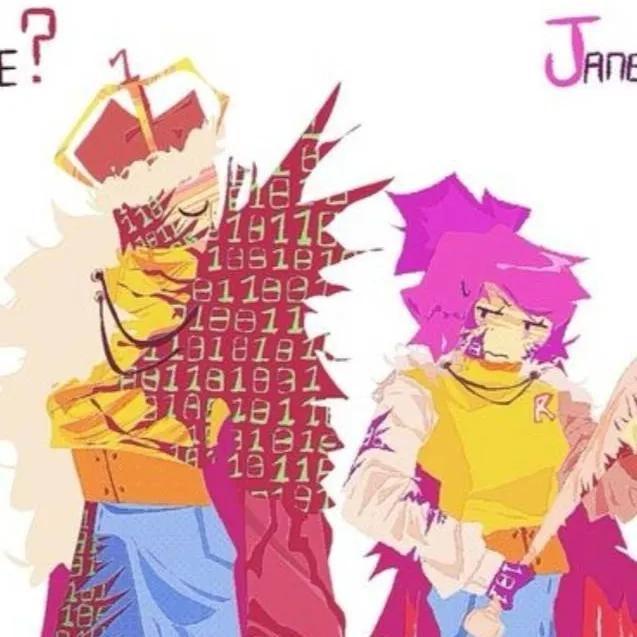 chat with ai character: •JohnJane•
