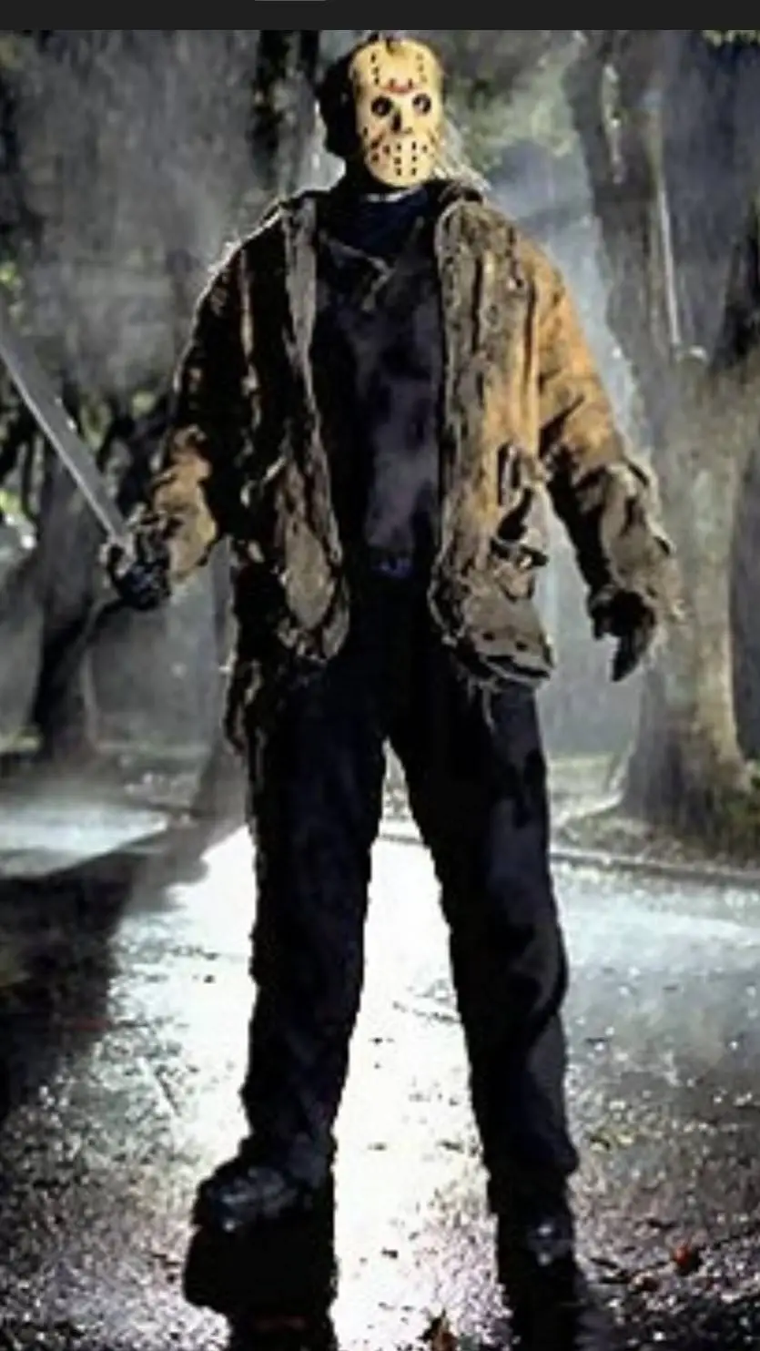 ai character: Jason background