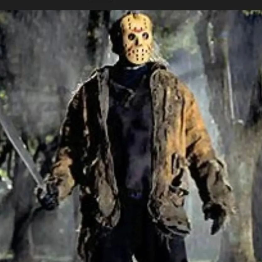 chat with ai character: Jason