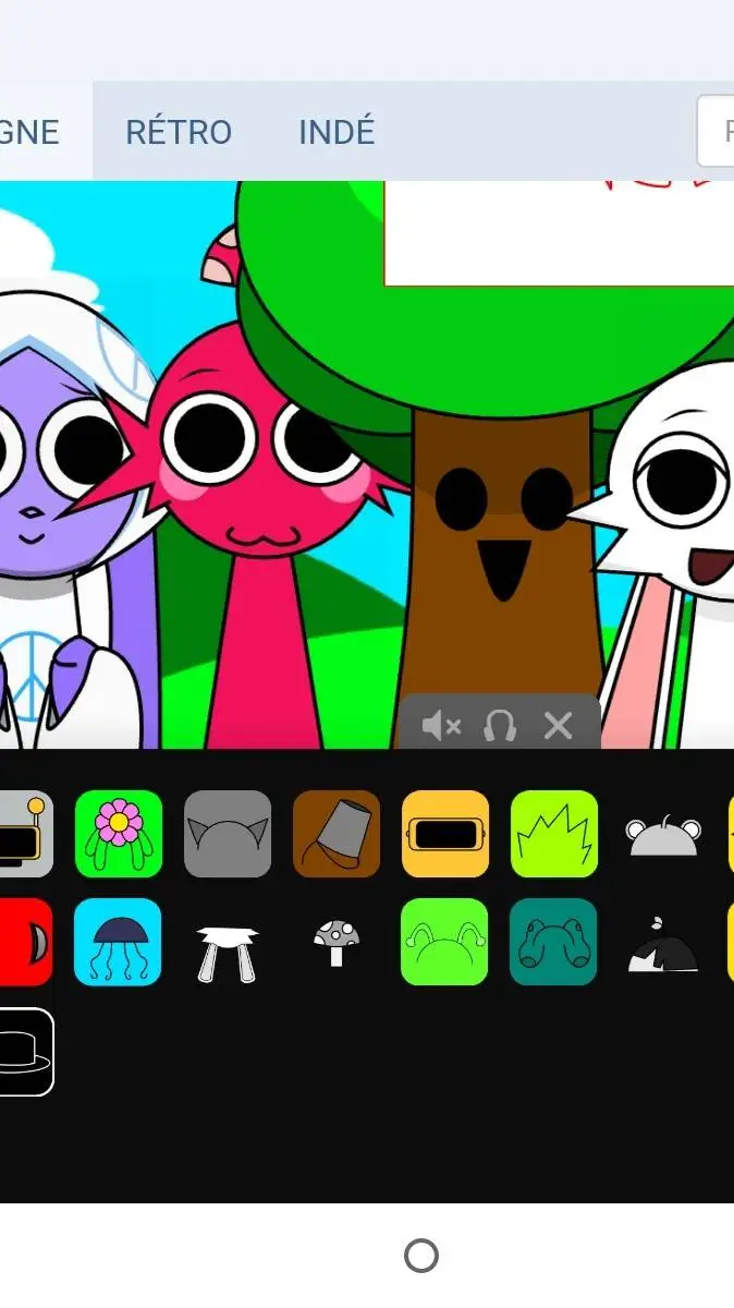 ai character: ton pire ennemie background
