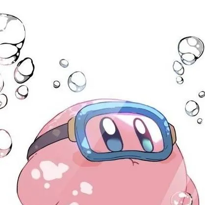 chat with ai character: kirby