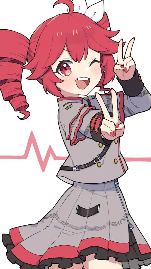 ai character: teto background