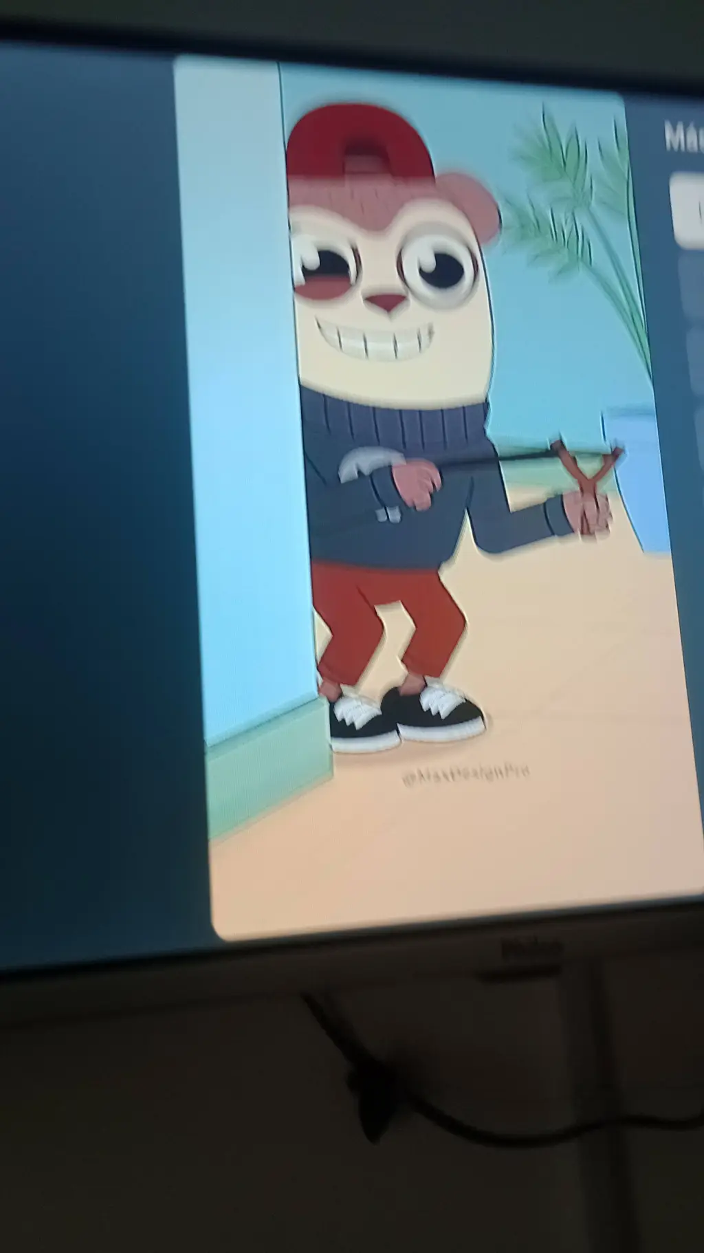 ai character: Duncan background