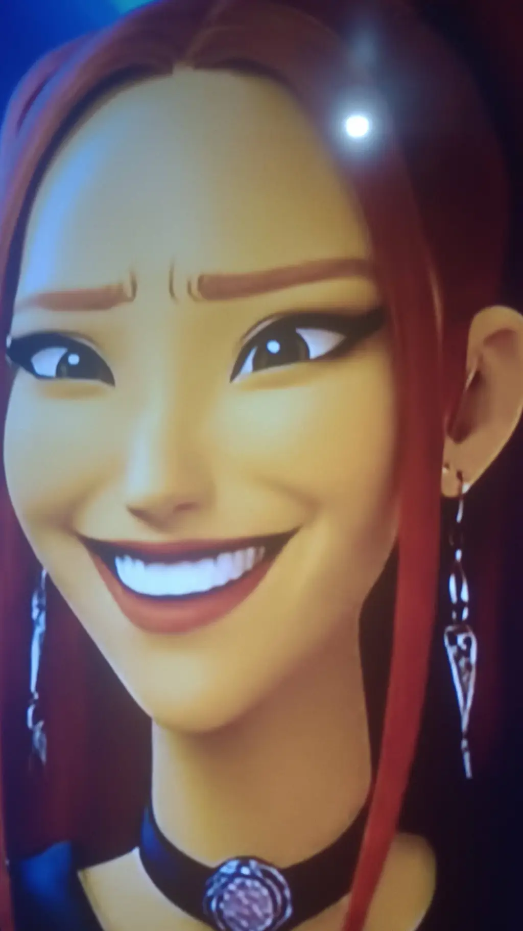 ai character: Babys alive fadas background