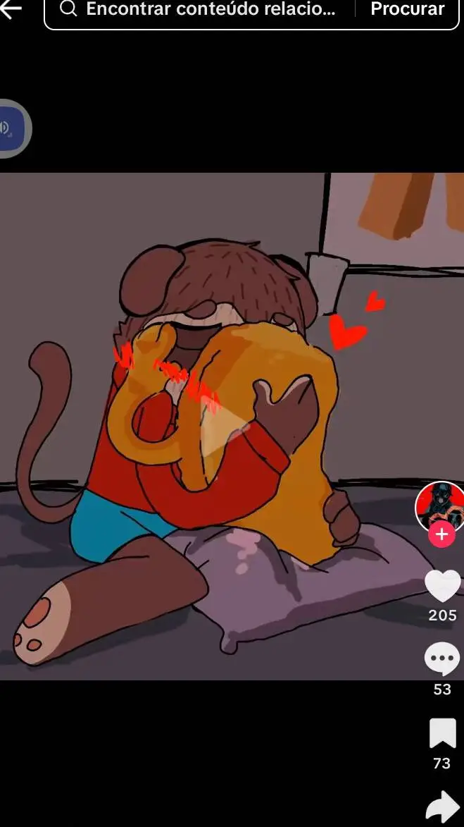 ai character: Babys alive artes background