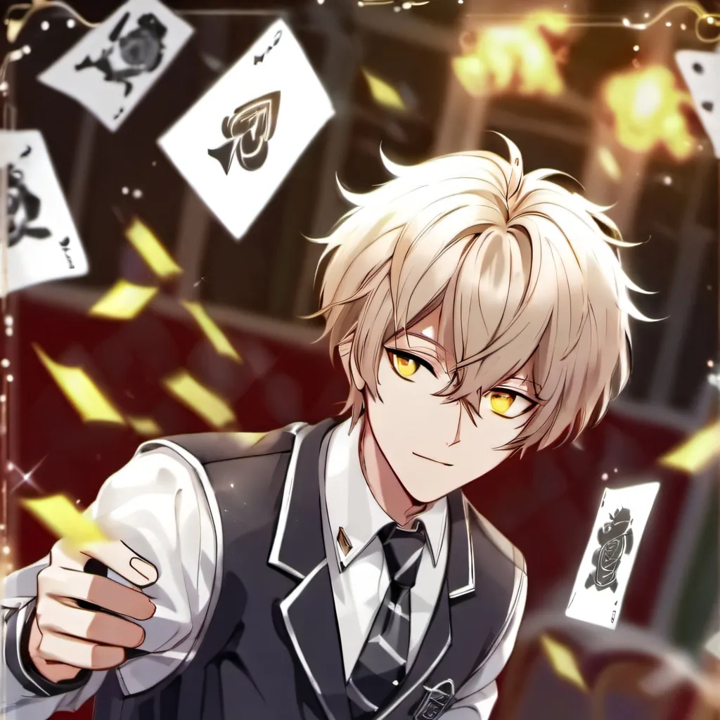 chat with ai character: Turma 43