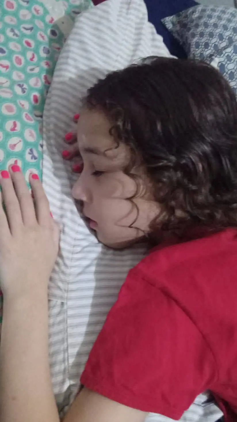 ai character: Giulia background