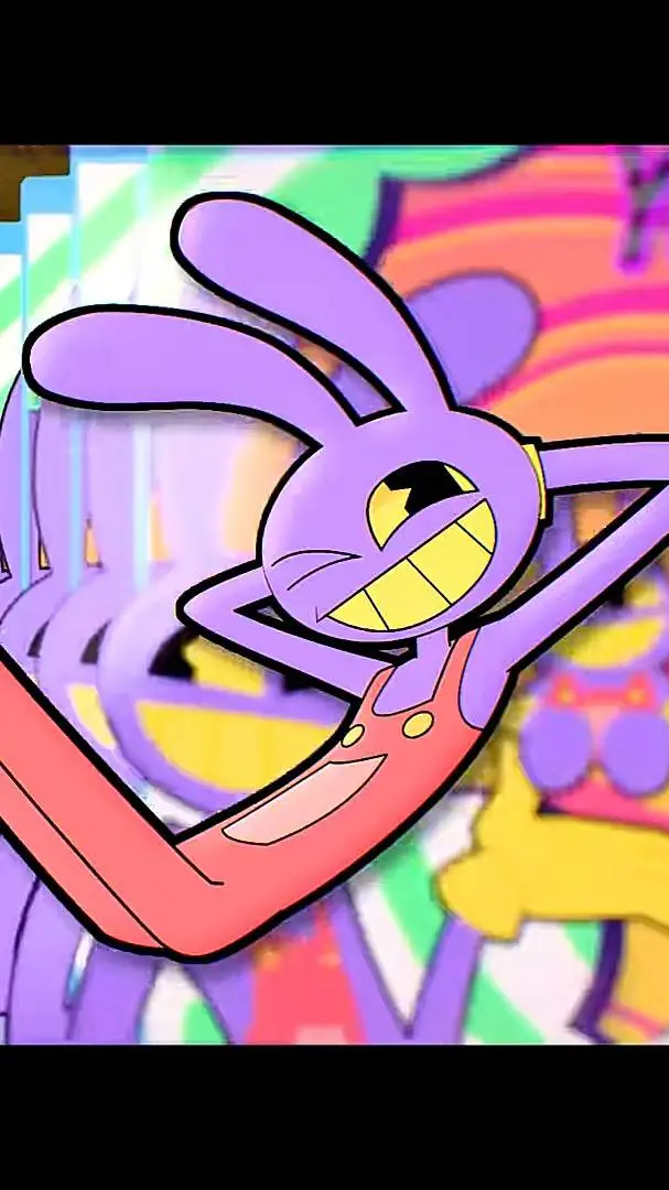 ai character: Jax background