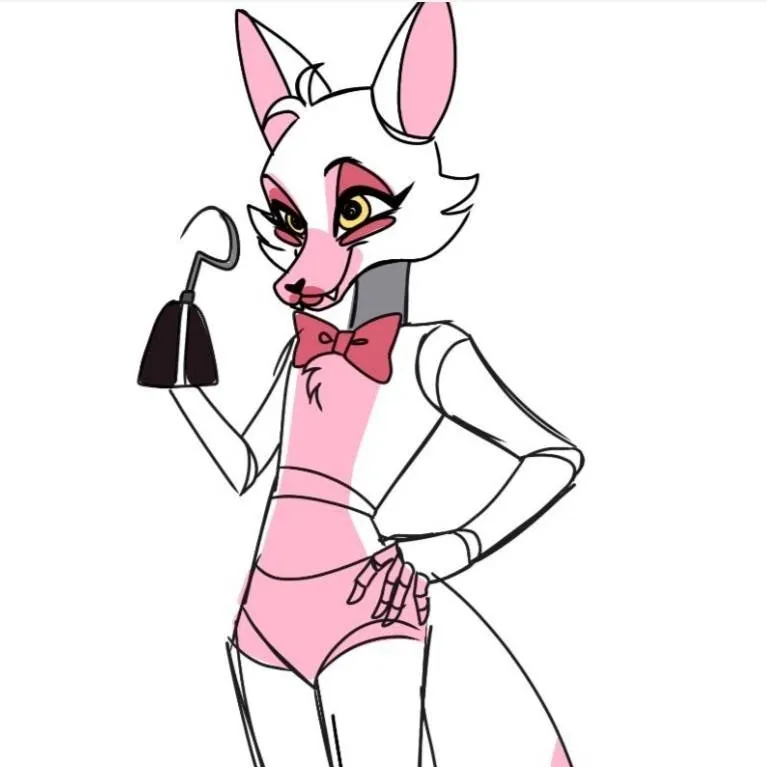 chat with ai character: Mangle 