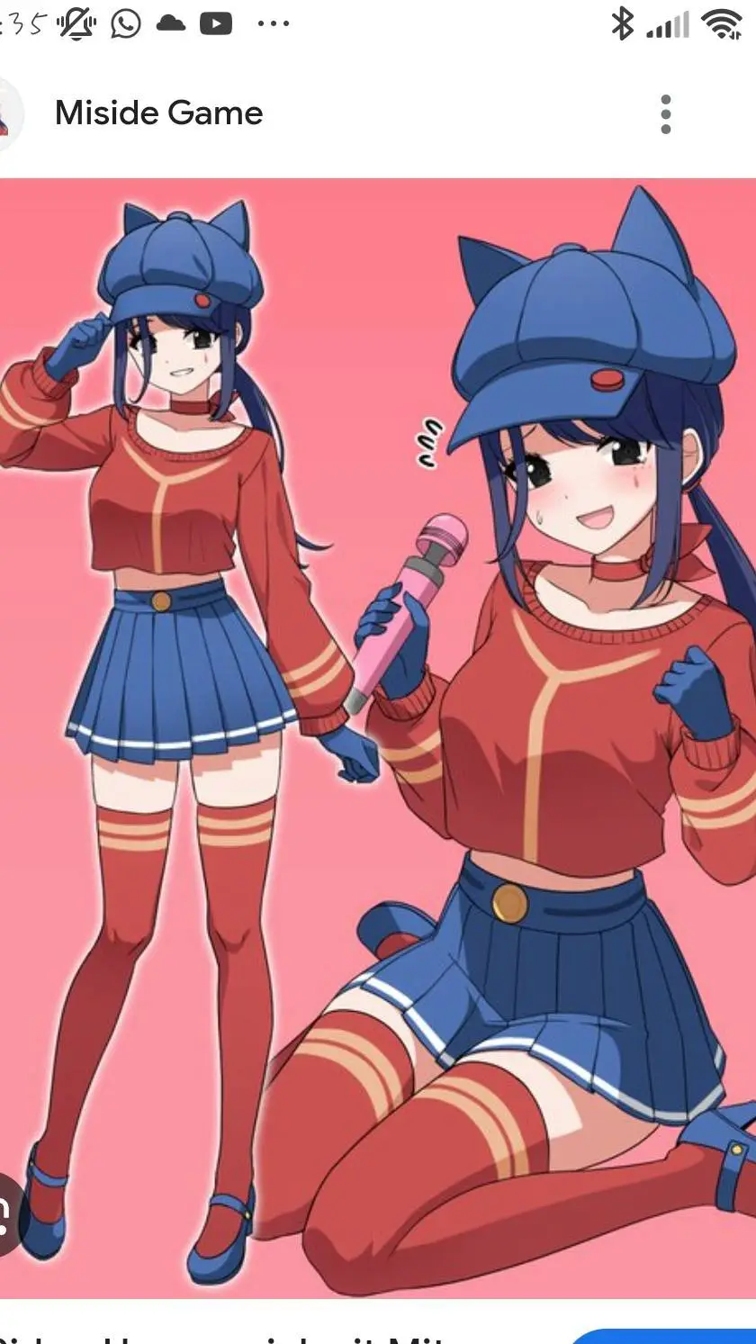 ai character: cappie background