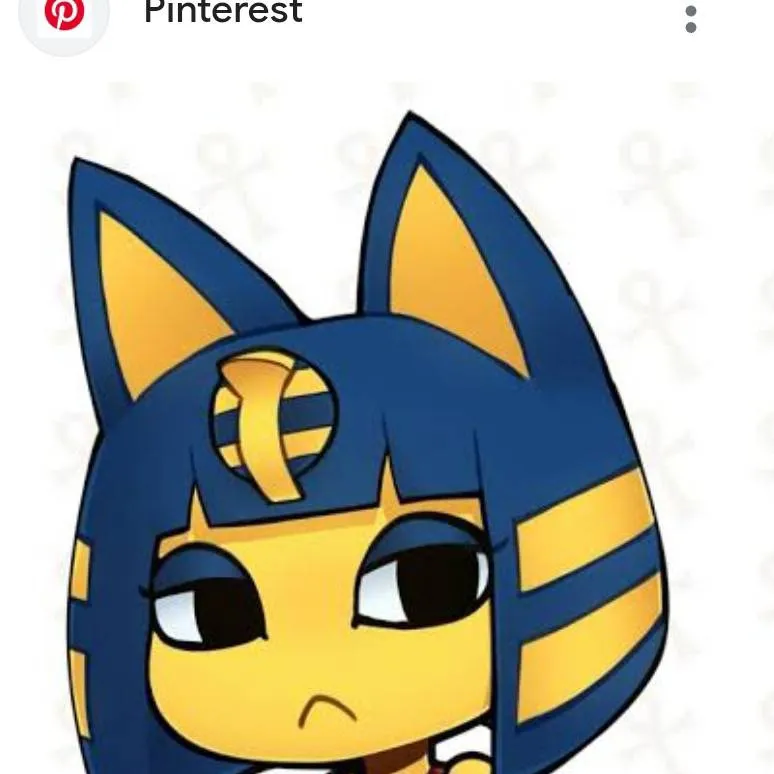 chat with ai character: ankha