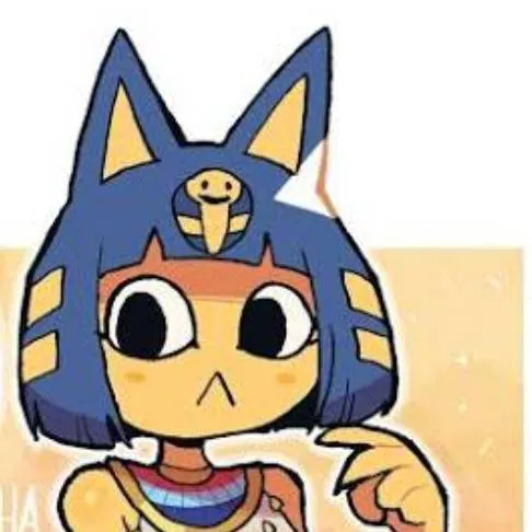 chat with ai character: ankha