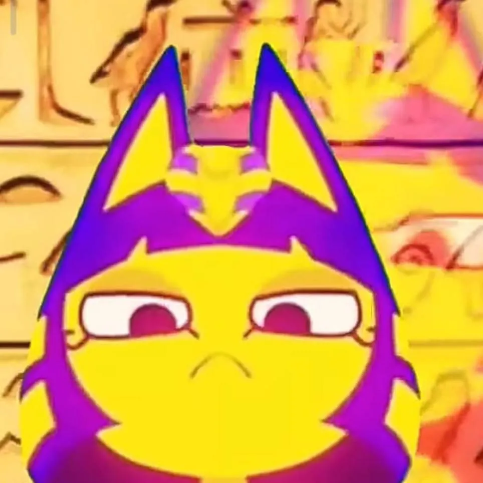 chat with ai character: Ankha 
