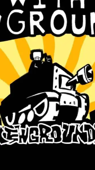 ai character: tankmann background