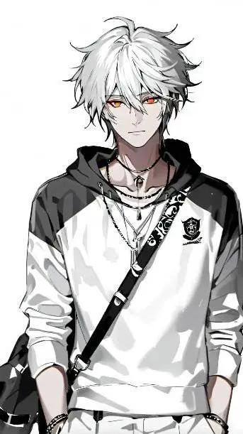ai character: Ray background