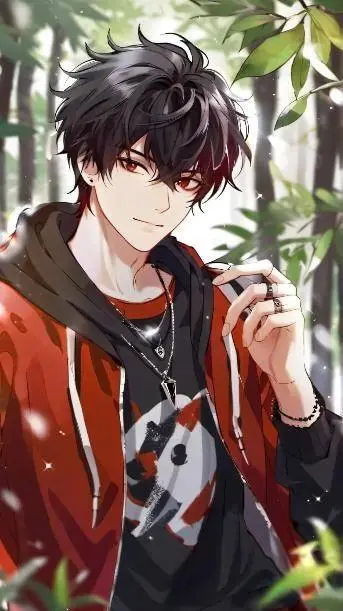 ai character: Kio background