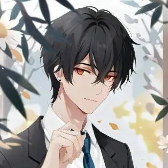 chat with ai character: 🖤Max❤️