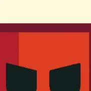 chat with ai character: Red Cube