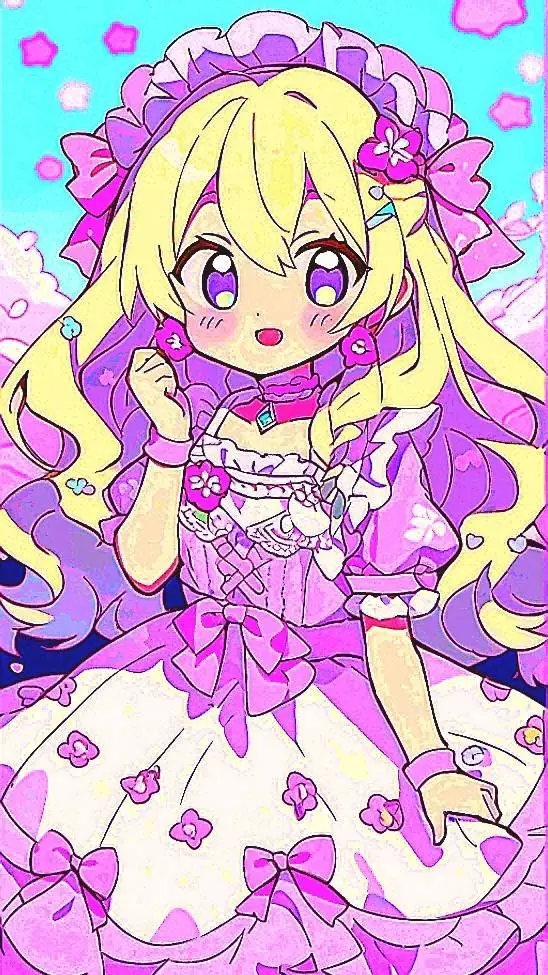 ai character: Aurelia  background