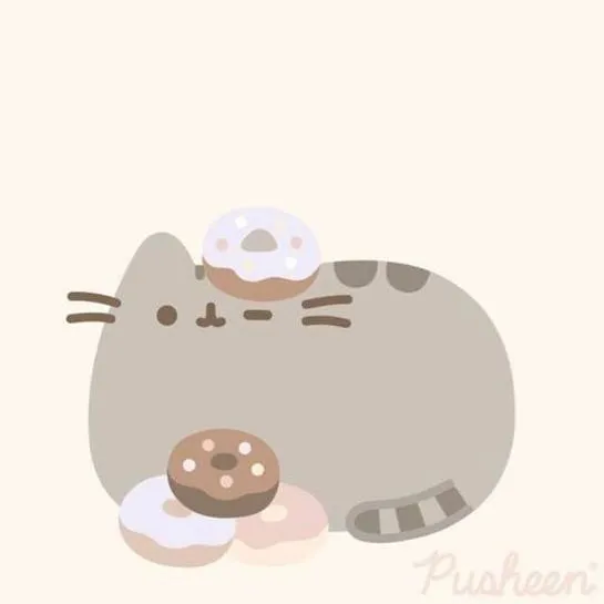 chat with ai character: Pusheen!