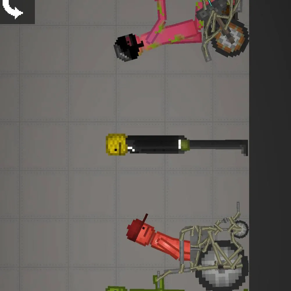 chat with ai character: my melon sandbox